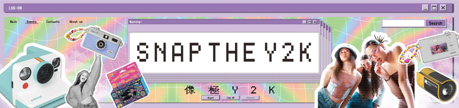 Snap the Y2K