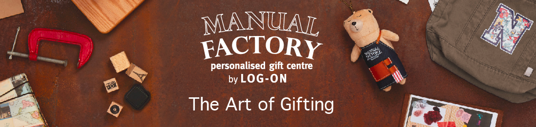 MANUAL FACTORY – LOG-ON MANUAL FACTORY – LOG-ON