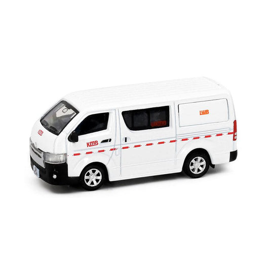 TINY Tiny KMB22 Toyota Hiace KMB - LOG-ON