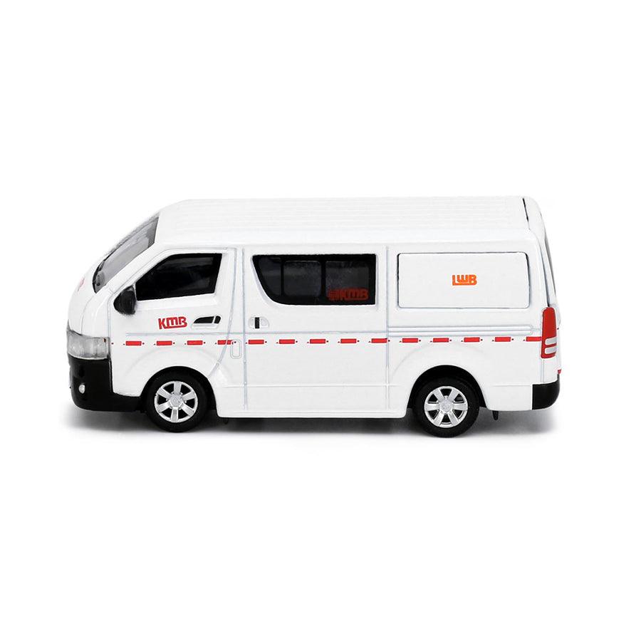 TINY Tiny KMB22 Toyota Hiace KMB - LOG-ON