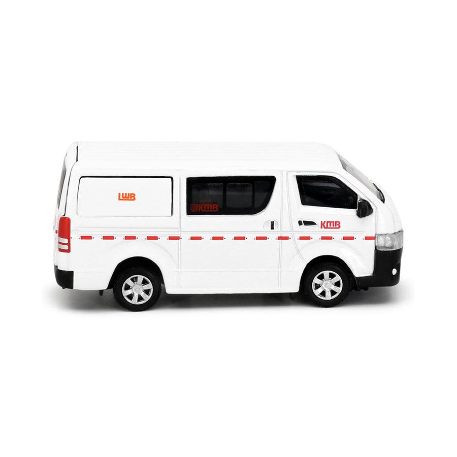 TINY Tiny KMB22 Toyota Hiace KMB - LOG-ON