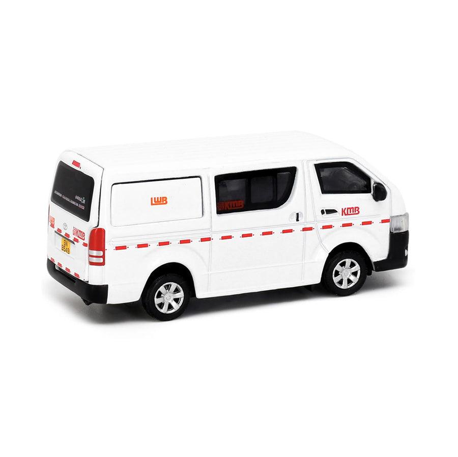 TINY Tiny KMB22 Toyota Hiace KMB - LOG-ON