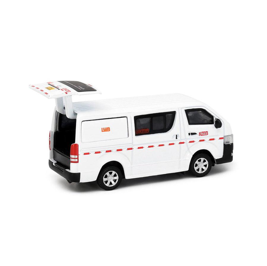 TINY Tiny KMB22 Toyota Hiace KMB - LOG-ON