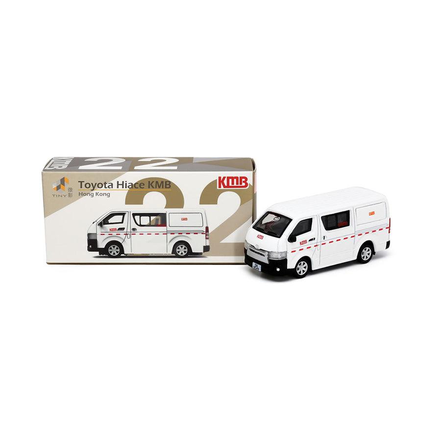 TINY Tiny KMB22 Toyota Hiace KMB - LOG-ON