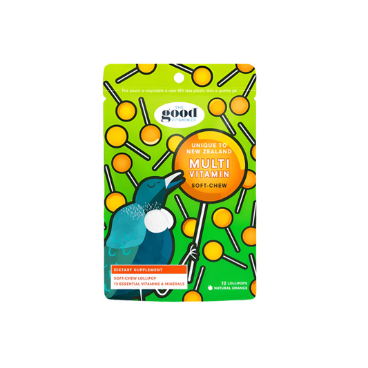 THE GOOD VITAMIN CO Kids Good Multi Lollipops (8g)