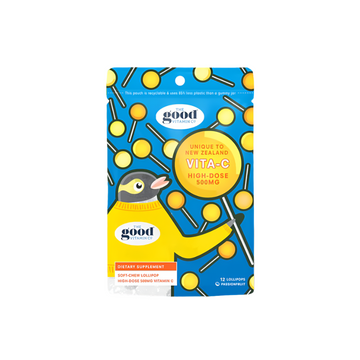 THE GOOD VITAMIN CO 小童維他命C波板糖  (8g)