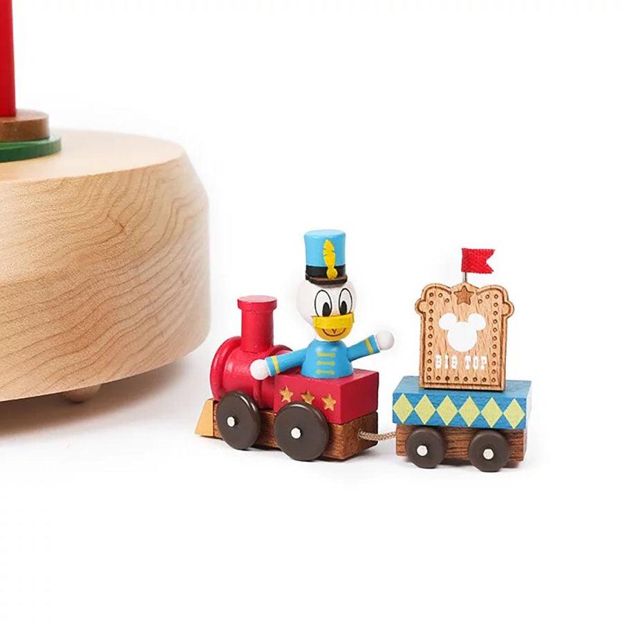 WOODERFUL LIFE Disney Wooden Light Mickey Mix Magic - LOG-ON