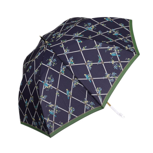 W.P.C. Birds & Cross Stick Navy (370g)