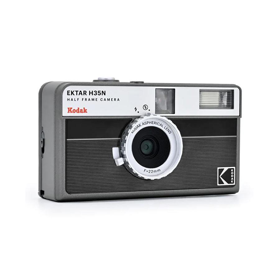 KODAK Ektar H35N Half Frame Camera Black - LOG-ON