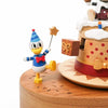 WOODERFUL LIFE Music Go Round Disney Mickey&Cake - LOG-ON