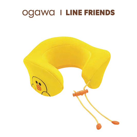 OGAWA Line Friends U Neck Massager - Sally