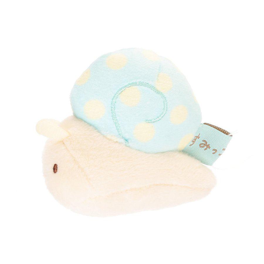 SAN-X Sumikko Grahi - Bean Plush Nisetsumuri - LOG-ON