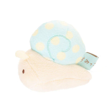 SAN-X Sumikko Grahi - Bean Plush Nisetsumuri - LOG-ON