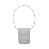 PACSAFE Coversafe X75 RFID Block Neck Pouch-Grey