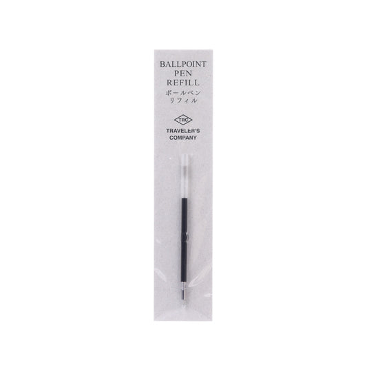 TRAVELER'S NOTEBOOK TN Brass Ball Point Pen Refill