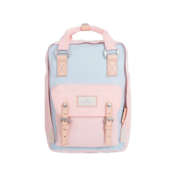 DOUGHNUT Macaroon Backpack-Iceberg X Sakura