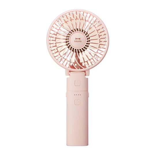 BRUNO Portable Mini Fan-Pink