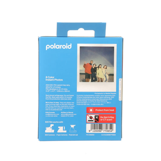 POLAROID Polaroid Color Film for 600
