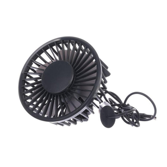 HONGPAI Car Fan - Grey
