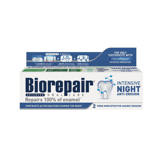 BIOREPAIR Biorepair Advanced Intensive Night Toothpaste (75mL)
