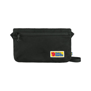 FJALLRAVEN VARDAG 單肩包 - 黑色