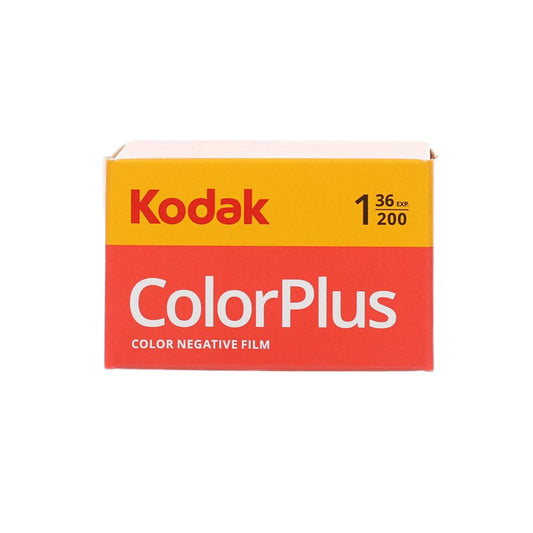 KODAK Colorplus 200/135 (36EXP)