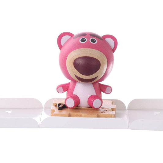 WOODERFUL LIFE Spring Decorations Disney Lotso - LOG-ON