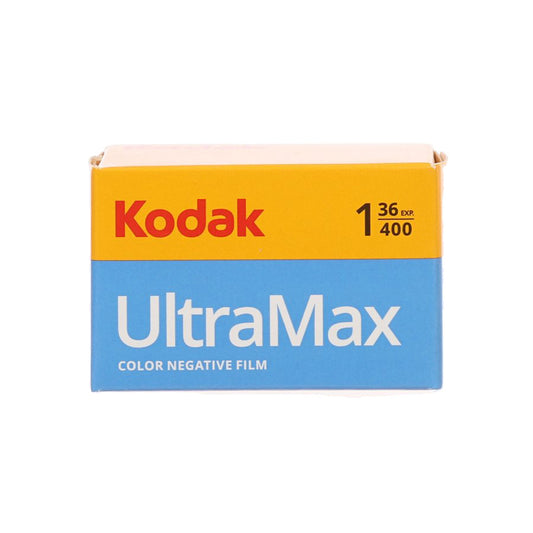 Kodak 柯達UltraMax IOS 400 135底片 36張菲林