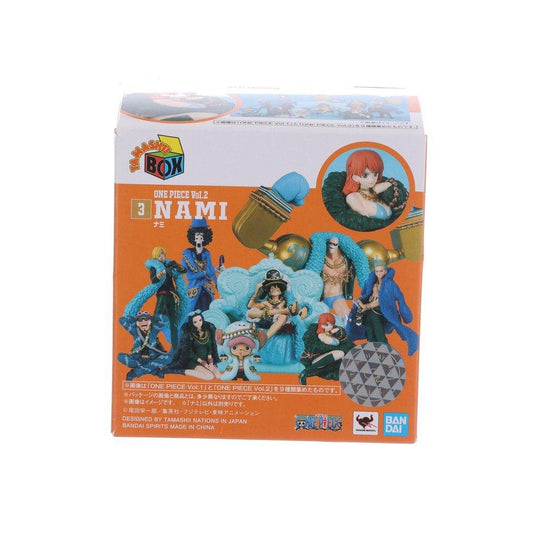 TAMASHII Tamashii Box One Piece 2 NAMI - LOG-ON