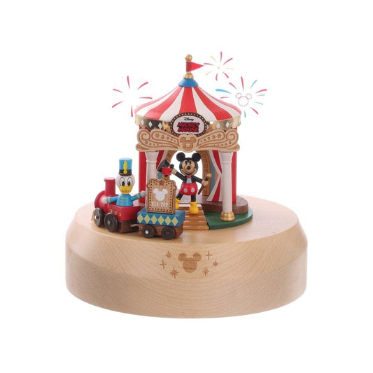 WOODERFUL LIFE Disney Wooden Light Mickey Mix Magic - LOG-ON