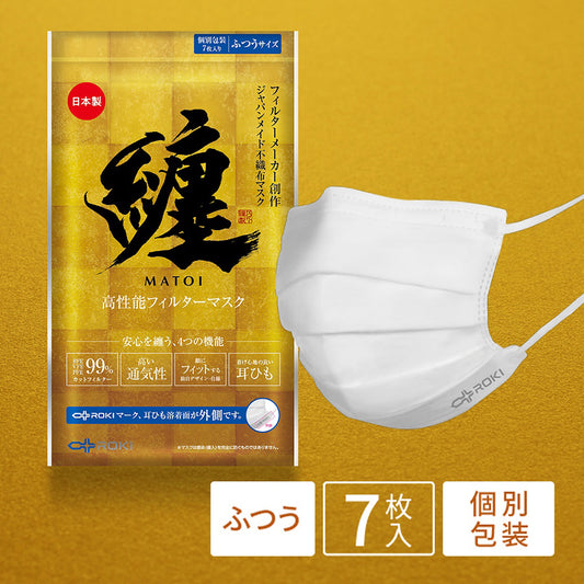 ROKI Matoi Mask 7PCS (42g)