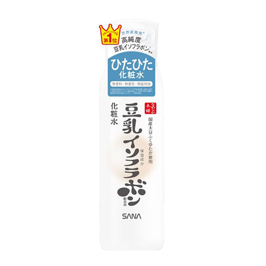 SANA COSMETIS Soy Milk Moisture Toner NC - Light (200mL)