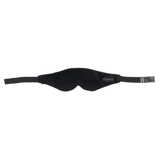 CONCISE Sleepy Eye Mask Black (107g) - LOG-ON