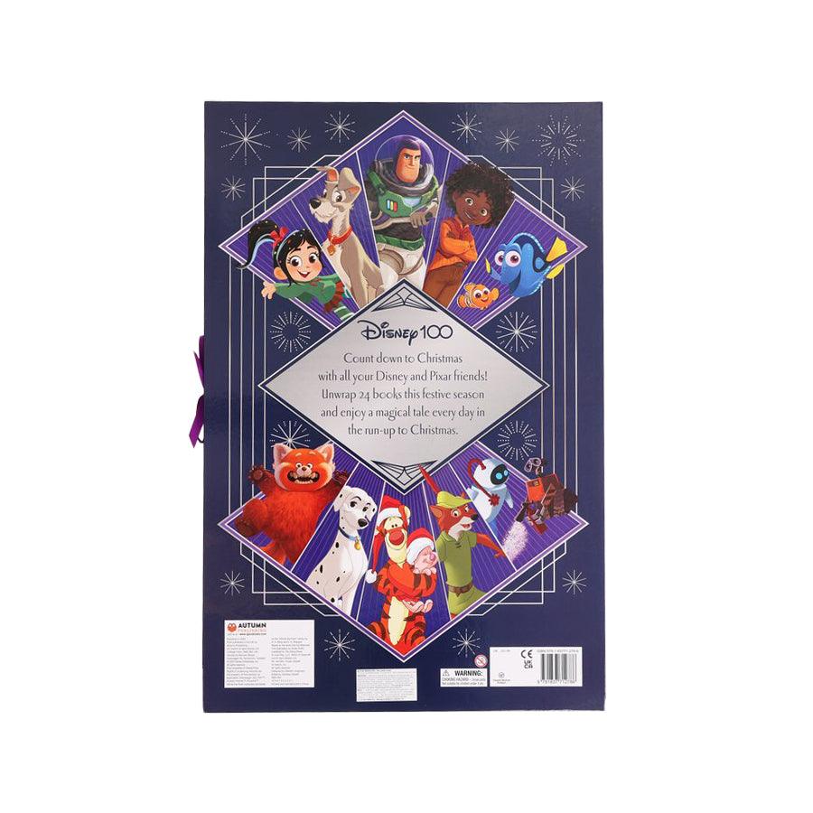 DISNEY Disney D100 Storybook Advent Calendar - LOG-ON