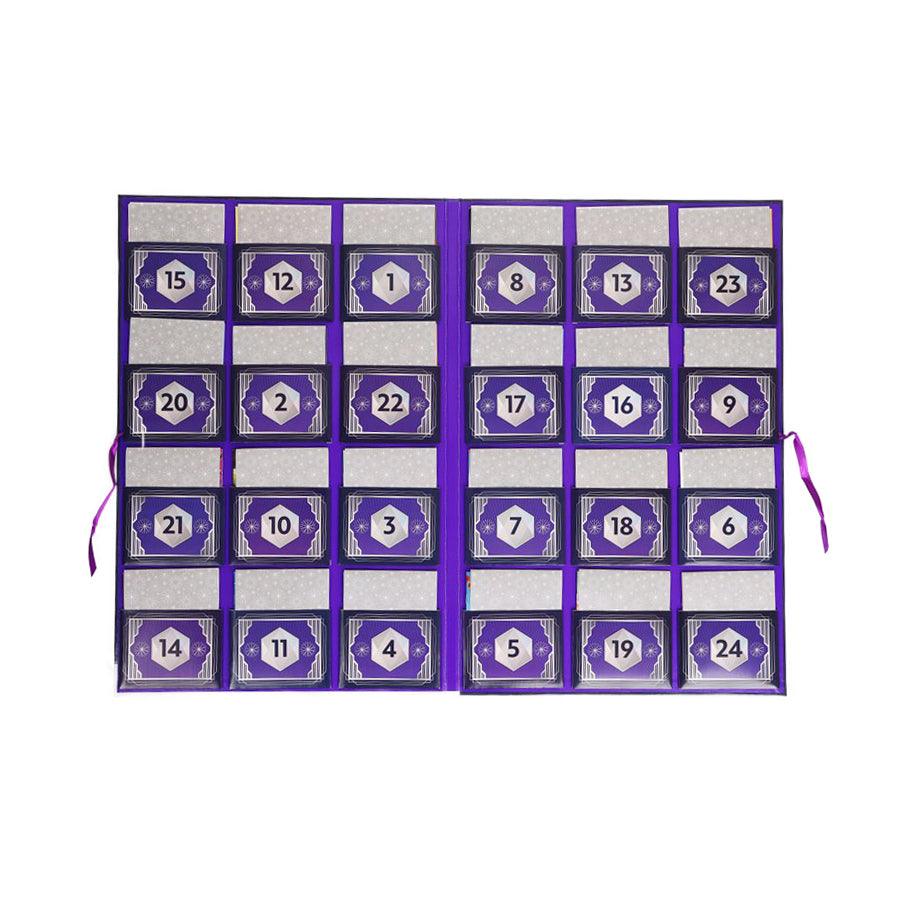 DISNEY Disney D100 Storybook Advent Calendar - LOG-ON