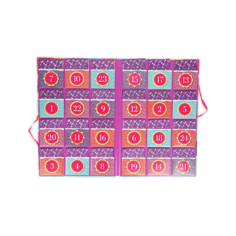 DISNEY Disney Princess Story Advent Calendar 23 - LOG-ON