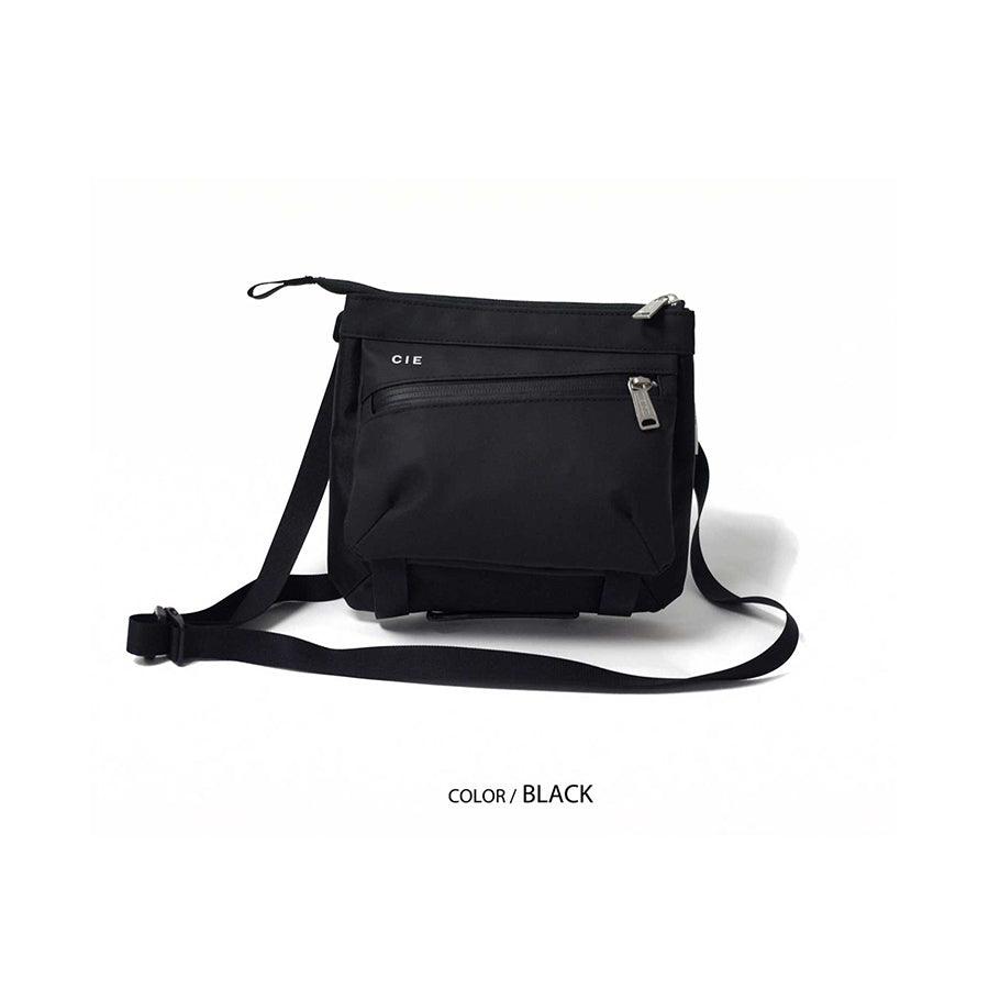 CIE Various Mini Shoulder-01 Black (210g) - LOG-ON