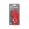KIKKERLAND Bottle Opener Luchador Assorted - LOG-ON