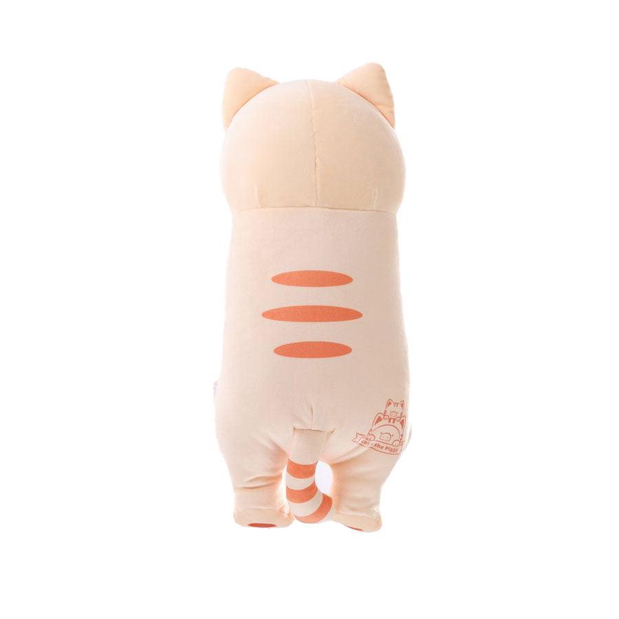 TOYZEROPLUS LuLu The Piggy Caturday Kitty 50cm Plush - LOG-ON