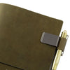 TRAVELER'S NOTEBOOK TN R016 Pen Holder Olive - M (16g) - LOG-ON