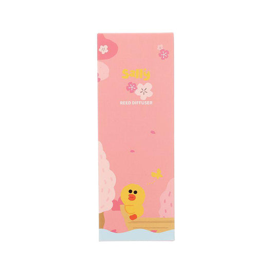 LINE Blooming Day's Reed Diffuser – SALLY (130mL) - LOG-ON