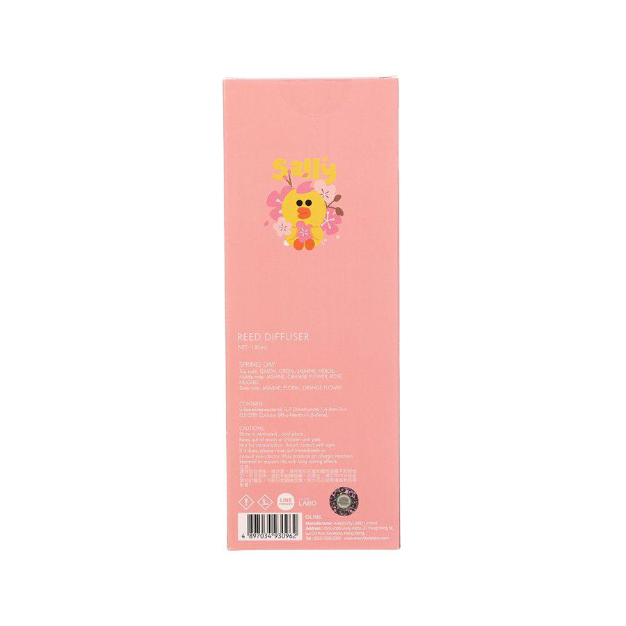 LINE Blooming Day's Reed Diffuser – SALLY (130mL) - LOG-ON