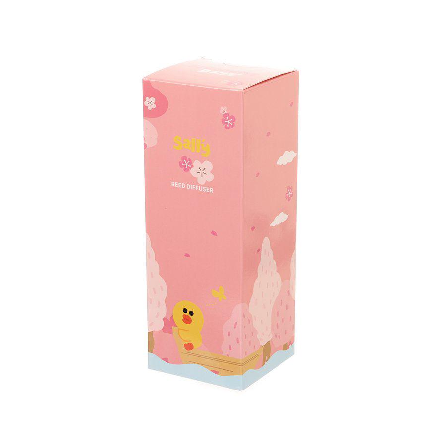 LINE Blooming Day's Reed Diffuser – SALLY (130mL) - LOG-ON