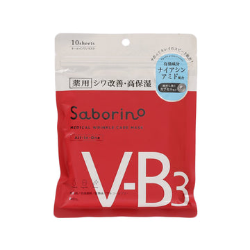 BCL Saborino Medical Facial Sheet Mask
