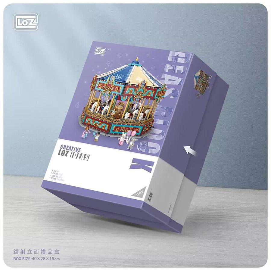 LOZ LOZ Merry-go-round - LOG-ON