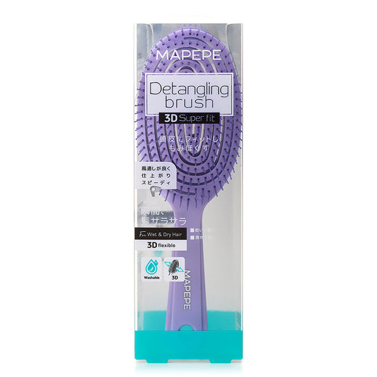 MAPEPE Detangling Brush 3D Super Fit (68g)
