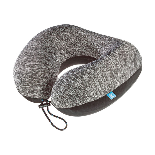 GO TRAVEL Memory ZZZs Pillow (Blue)