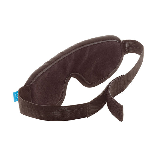 GO TRAVEL GOTRAVEL SLEEPY ZZZ'S EYE MASK (BLUE)