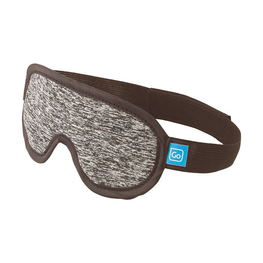 GO TRAVEL GOTRAVEL SLEEPY ZZZ'S EYE MASK (BLUE)
