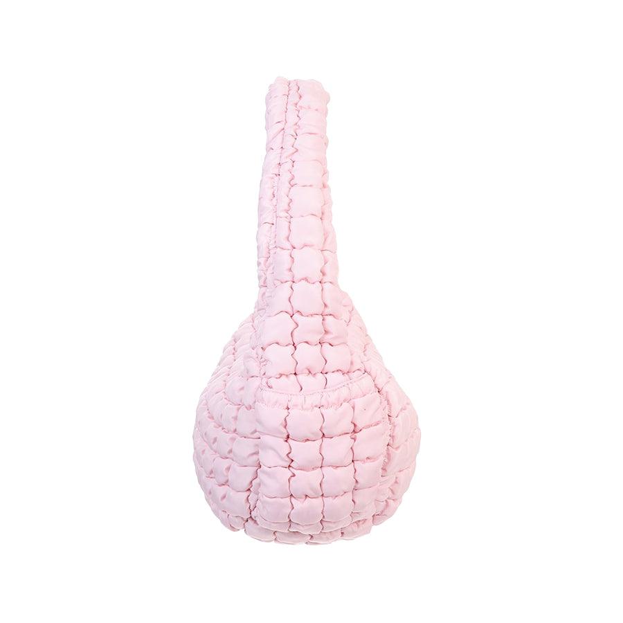 ARCHETYPE Bubble Shoulder Bag S Pink - LOG-ON